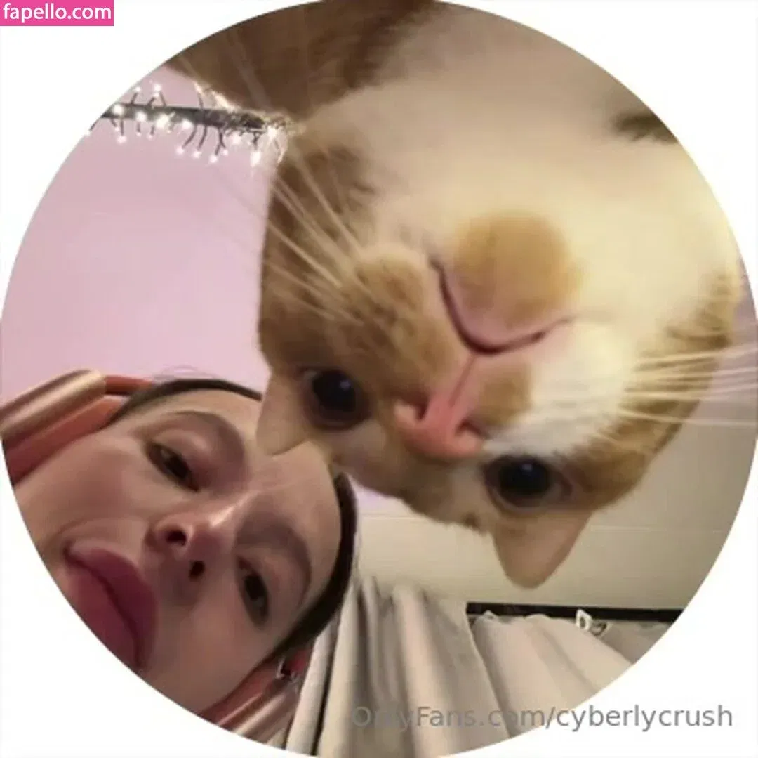 CyberlyCrush / cyberly.crush Onlyfans Photo Gallery 