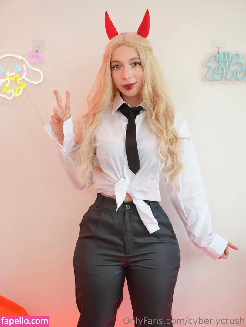 CyberlyCrush / cyberly.crush Onlyfans Photo Gallery 