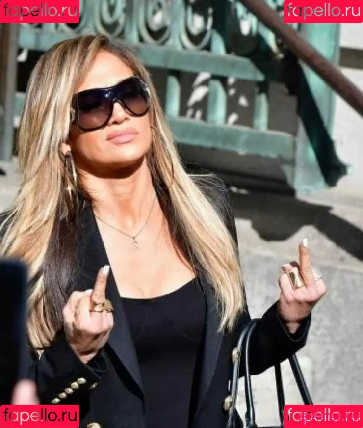 JLo / Jennifer Lopez / jennifer_jlo Onlyfans Photo Gallery 