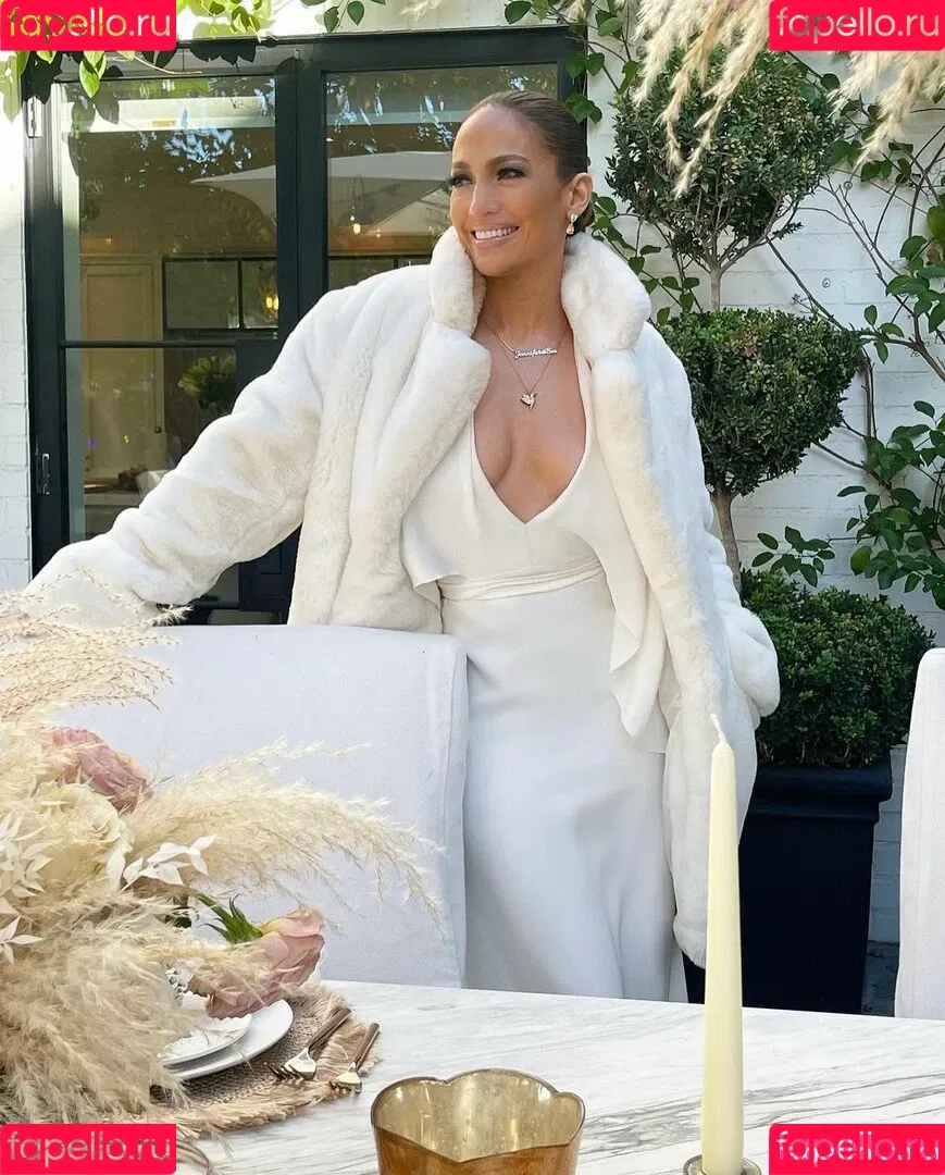 JLo / Jennifer Lopez / jennifer_jlo Onlyfans Photo Gallery 