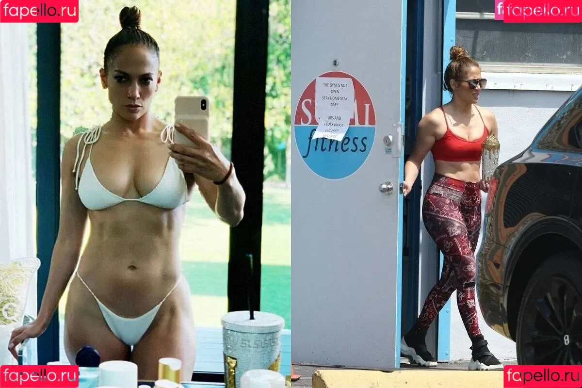 JLo / Jennifer Lopez / jennifer_jlo Onlyfans Photo Gallery 
