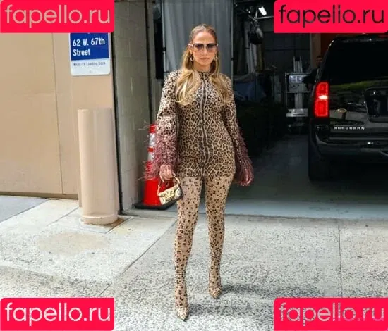 JLo / Jennifer Lopez / jennifer_jlo Onlyfans Photo Gallery 