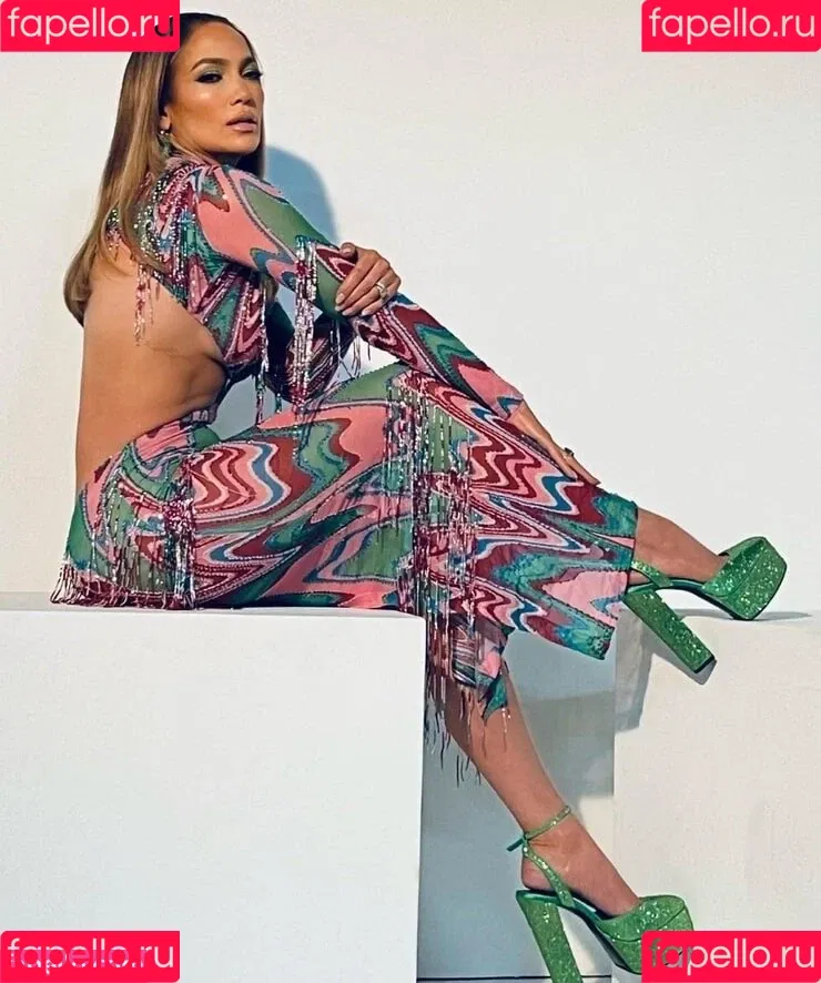 JLo / Jennifer Lopez / jennifer_jlo Onlyfans Photo Gallery 