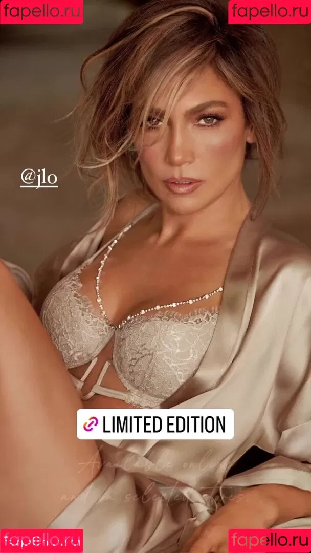 JLo / Jennifer Lopez / jennifer_jlo Onlyfans Photo Gallery 