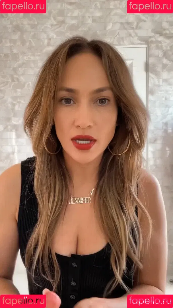 JLo / Jennifer Lopez / jennifer_jlo Onlyfans Photo Gallery 