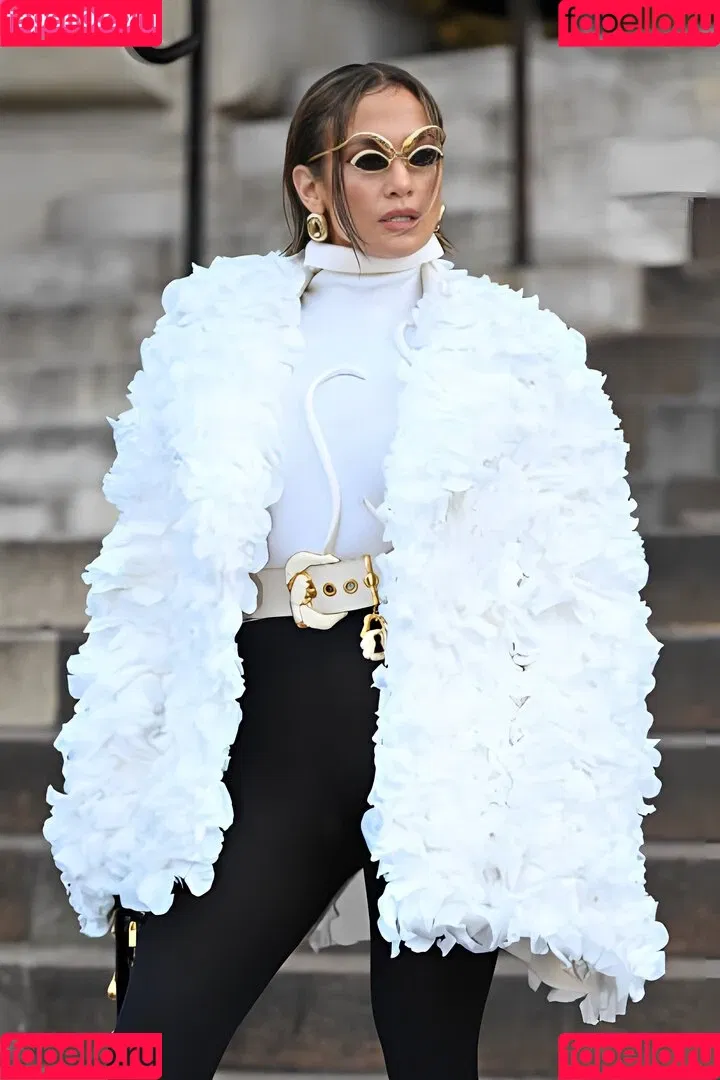 JLo / Jennifer Lopez / jennifer_jlo Onlyfans Photo Gallery 