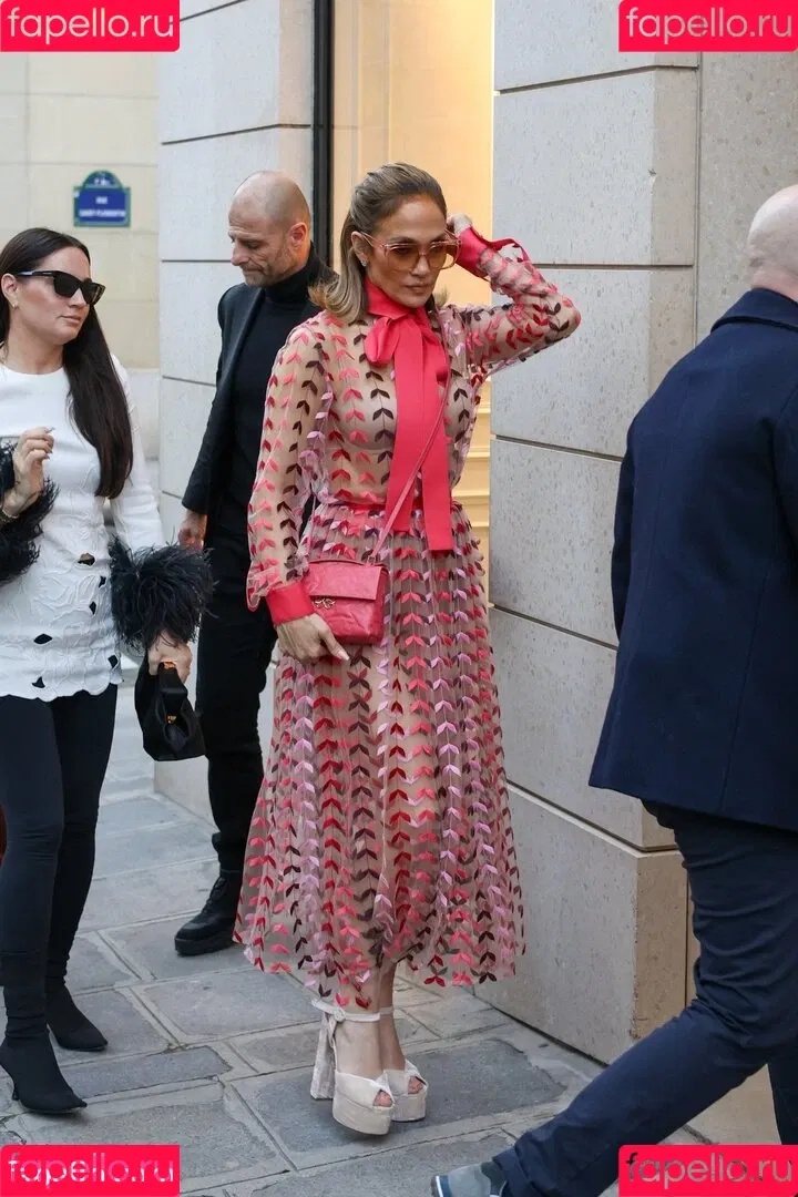 JLo / Jennifer Lopez / jennifer_jlo Onlyfans Photo Gallery 
