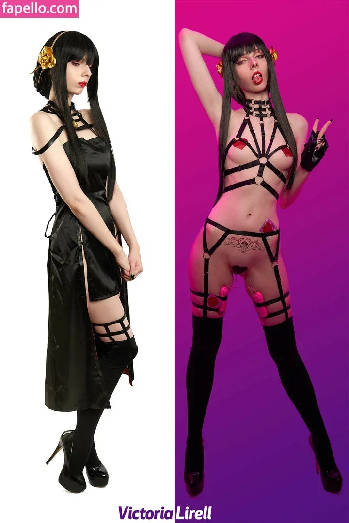 Victoria Lirell / VictoriaLirell / https: Onlyfans Photo Gallery 