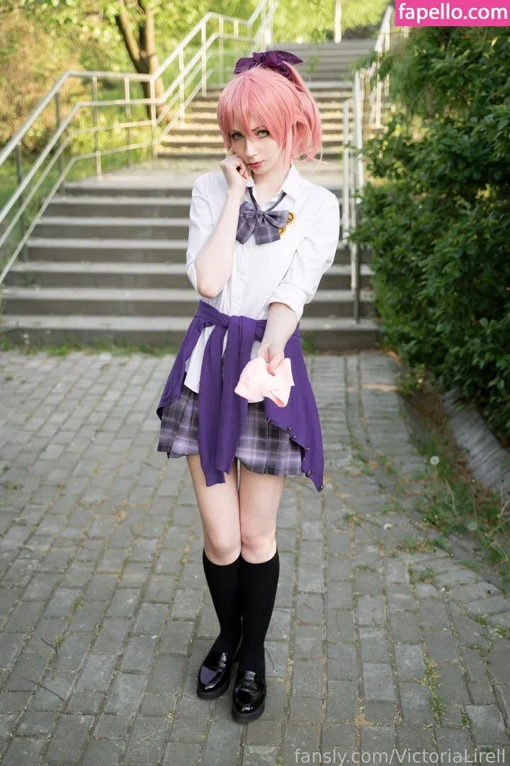 Victoria Lirell / VictoriaLirell / https: Onlyfans Photo Gallery 