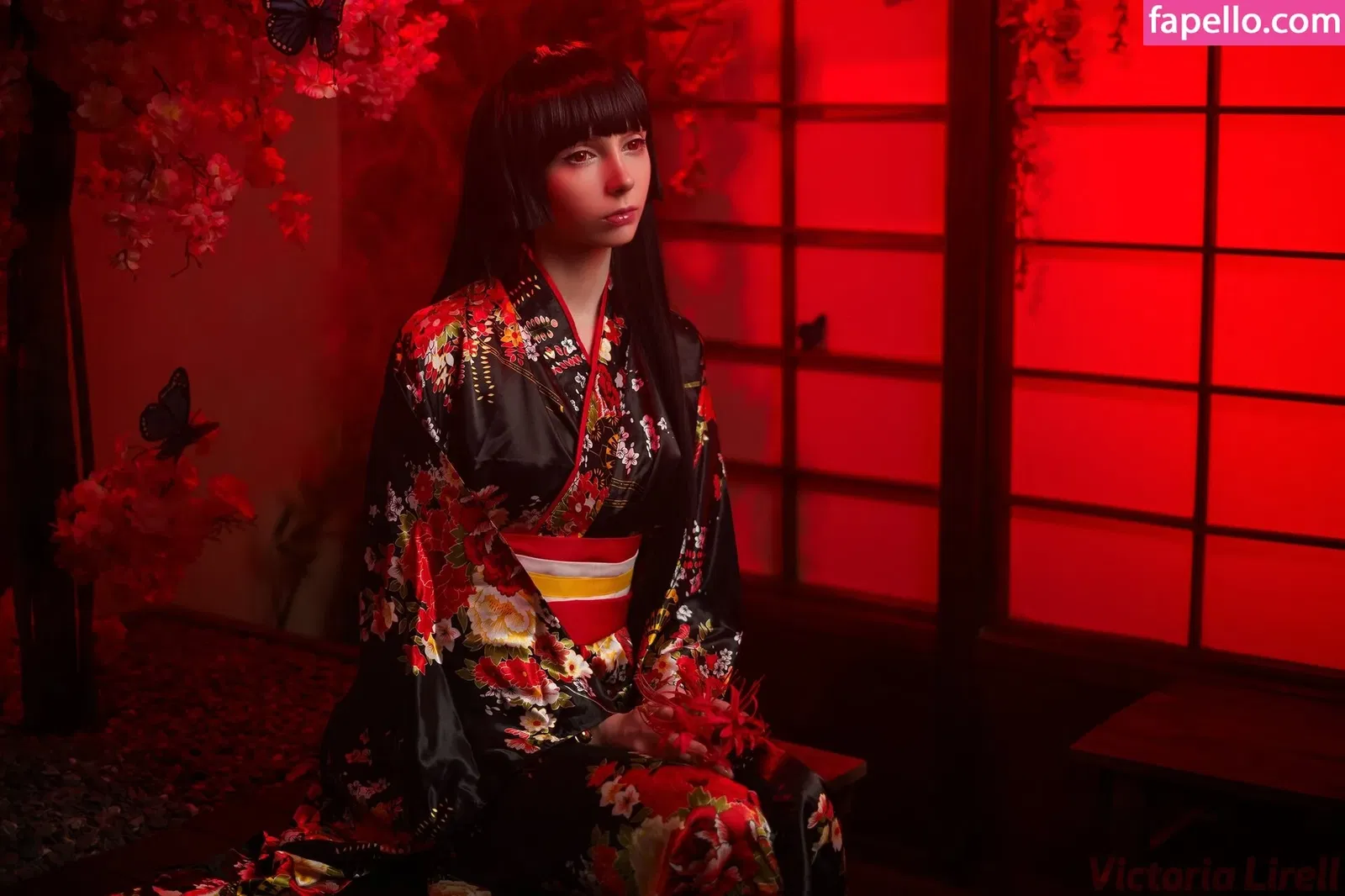 Victoria Lirell / VictoriaLirell / https: Onlyfans Photo Gallery 