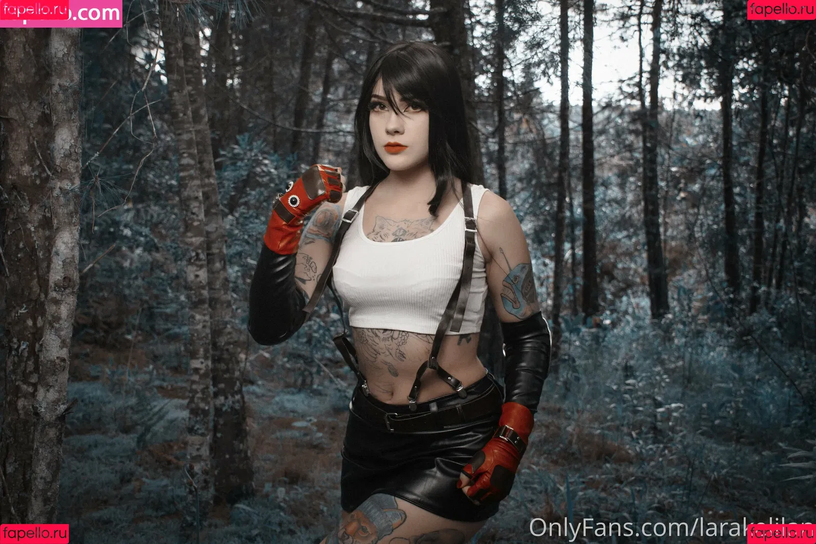 Laura Maya / estefa.dfiire / stephaniedfiore Onlyfans Photo Gallery 