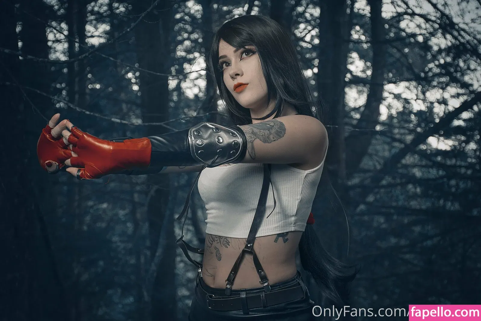 Laura Maya / estefa.dfiire / stephaniedfiore Onlyfans Photo Gallery 