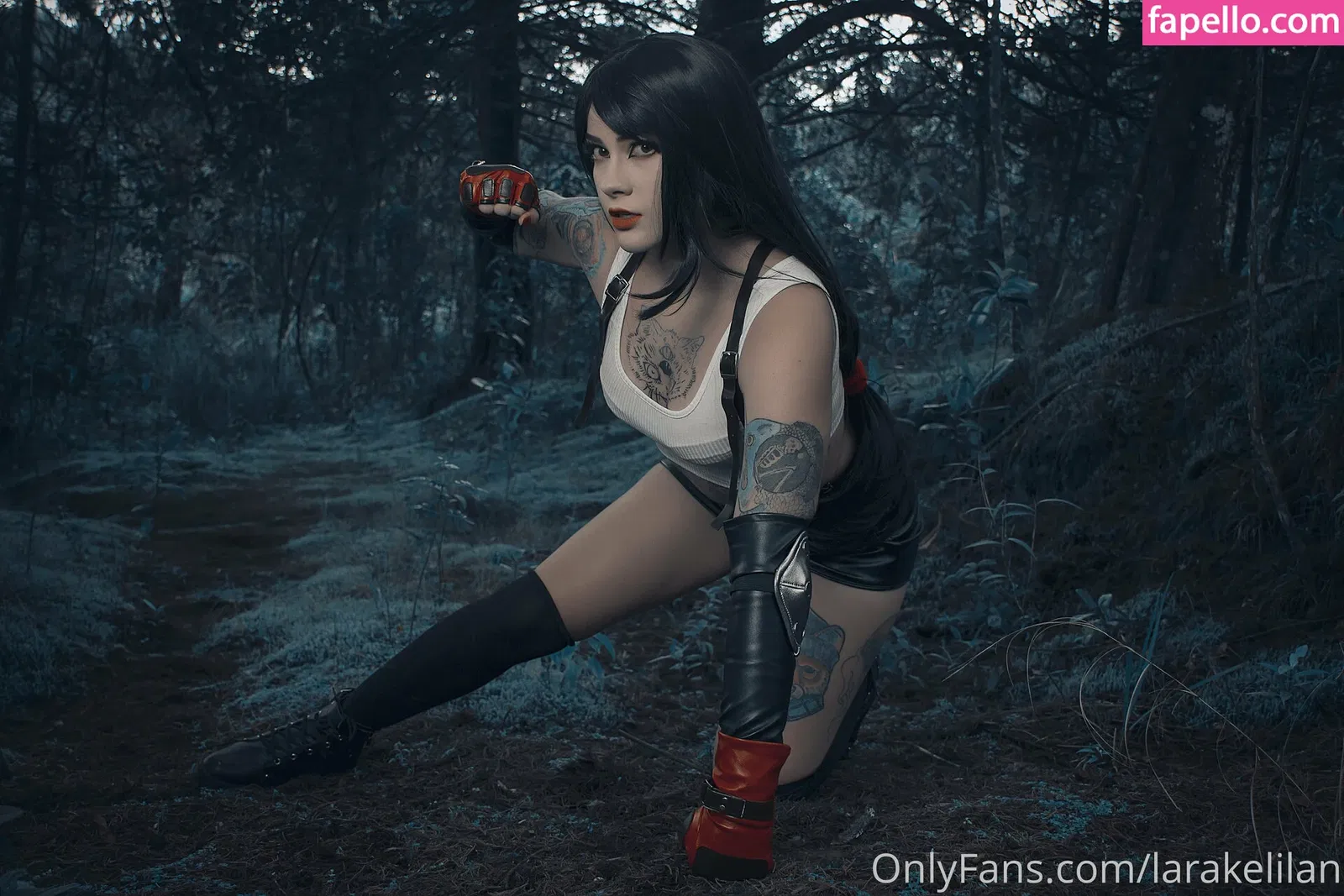 Laura Maya / estefa.dfiire / stephaniedfiore Onlyfans Photo Gallery 