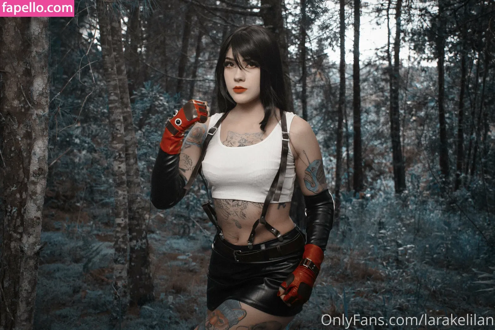 Laura Maya / estefa.dfiire / stephaniedfiore Onlyfans Photo Gallery 