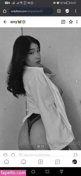 Fernanda V / mafe_sita Onlyfans Photo Gallery 