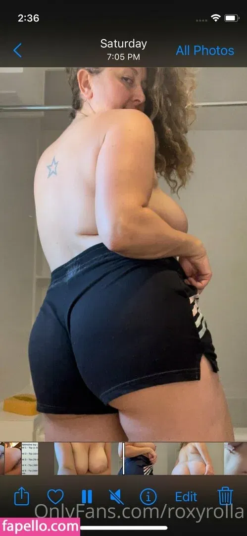 roxyrolla / viiciousdeelicious Onlyfans Photo Gallery 