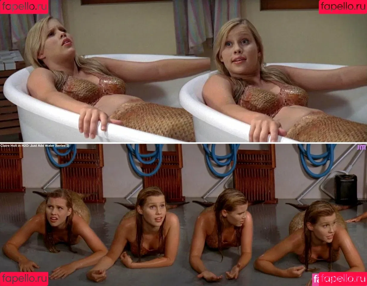 Claire Holt / claireholt Onlyfans Photo Gallery 