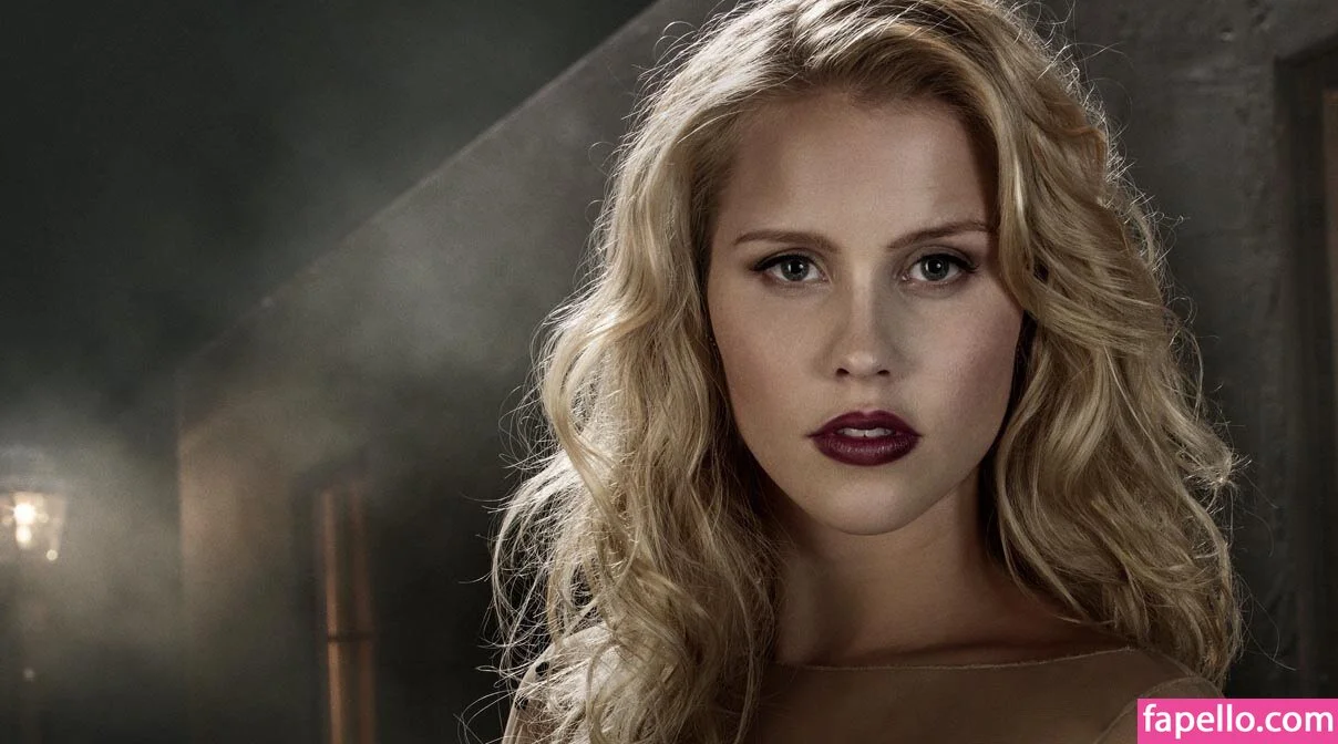 Claire Holt / claireholt Onlyfans Photo Gallery 