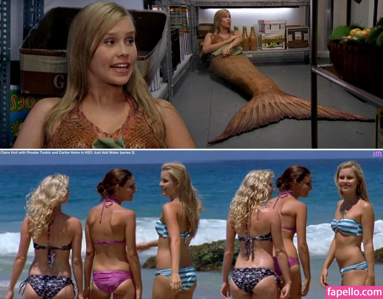 Claire Holt / claireholt Onlyfans Photo Gallery 