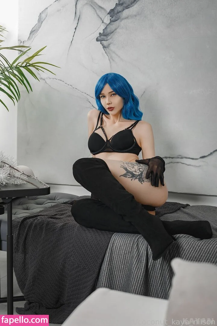 Coconut Kaya / coconut_kaya_nilson Onlyfans Photo Gallery 