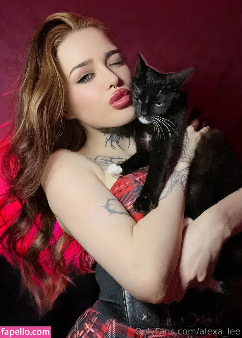 Alexa Lee / alexa_lee Onlyfans Photo Gallery 