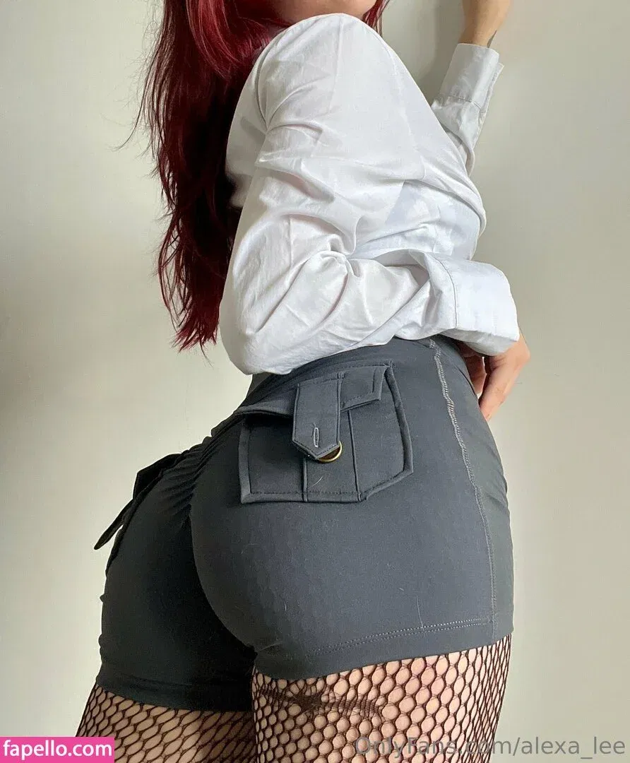 Alexa Lee / alexa_lee Onlyfans Photo Gallery 