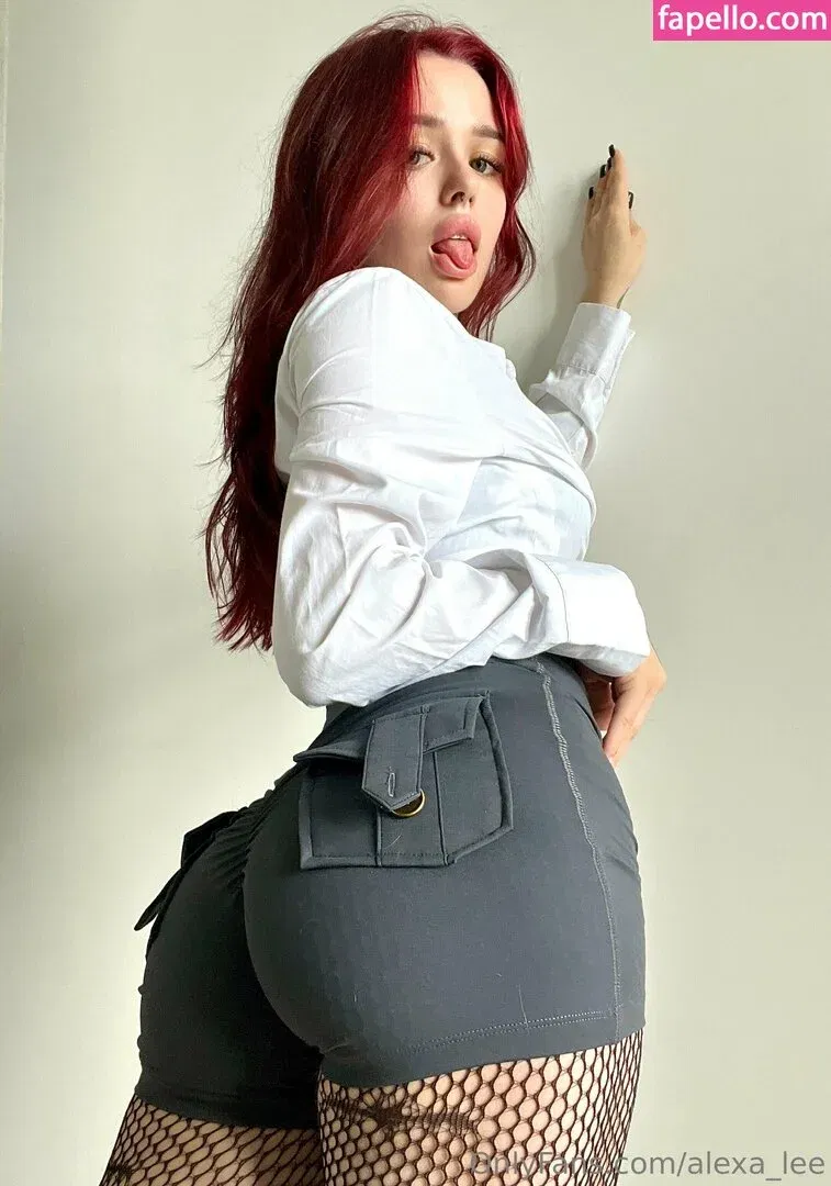Alexa Lee / alexa_lee Onlyfans Photo Gallery 