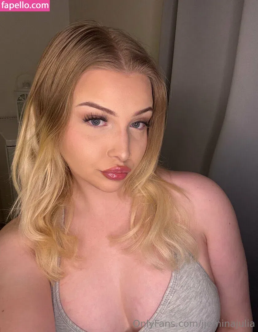 jjeminajulia Onlyfans Photo Gallery 