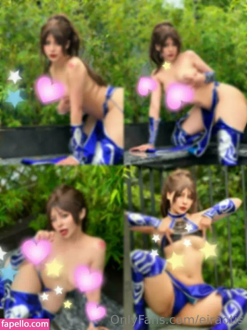 _eiraotis / eiraotis / eirawang Onlyfans Photo Gallery 