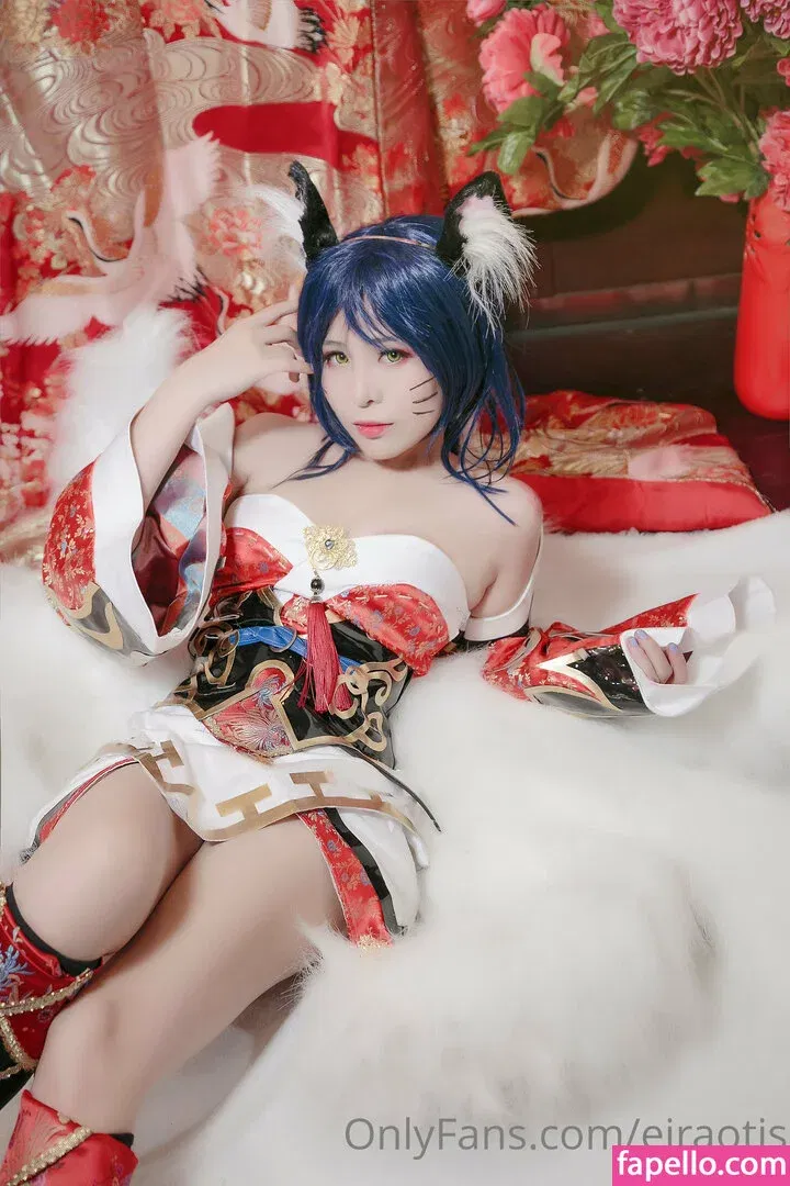 _eiraotis / eiraotis / eirawang Onlyfans Photo Gallery 