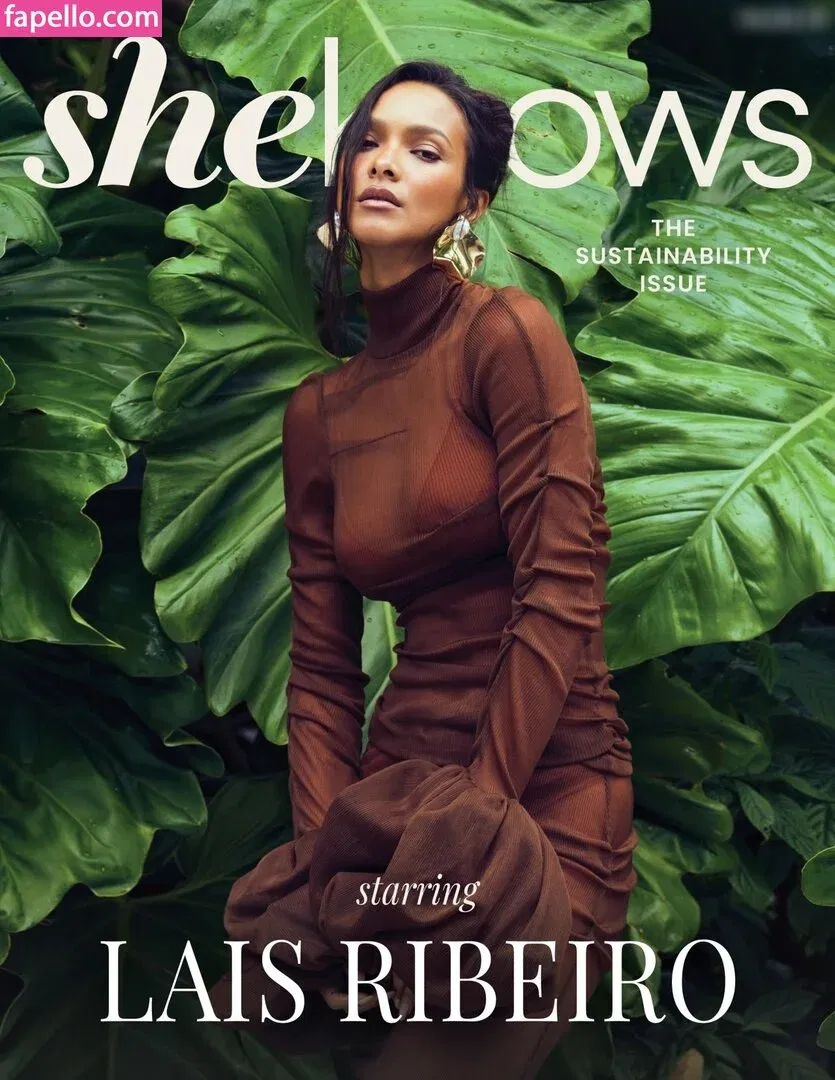 Lais Ribeiro / Lalaribeiro16 / girib / laisribeiro Onlyfans Photo Gallery 