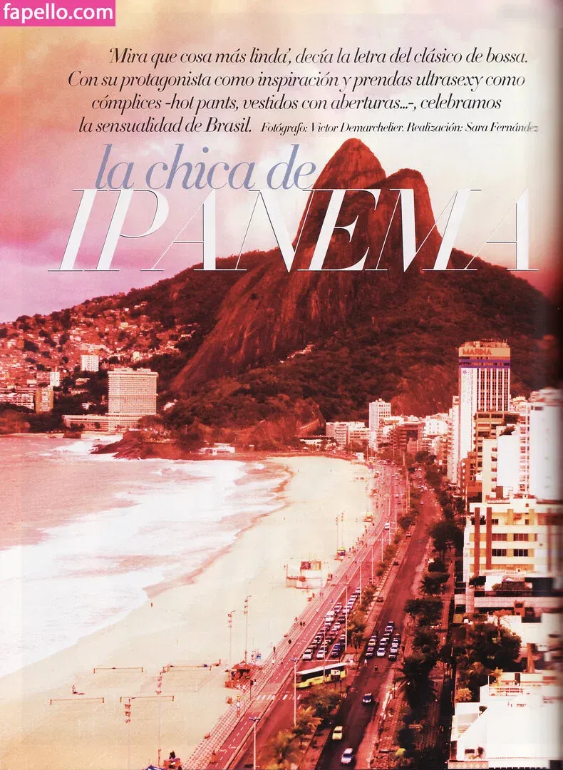 Lais Ribeiro / Lalaribeiro16 / girib / laisribeiro Onlyfans Photo Gallery 