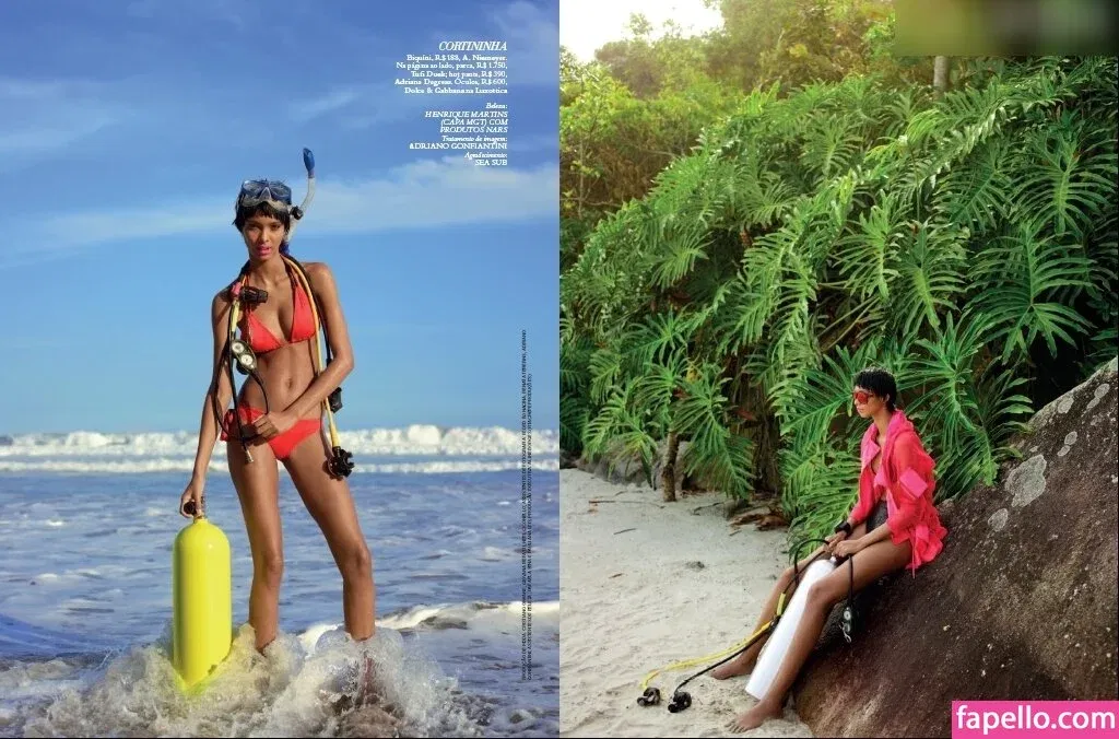 Lais Ribeiro / Lalaribeiro16 / girib / laisribeiro Onlyfans Photo Gallery 