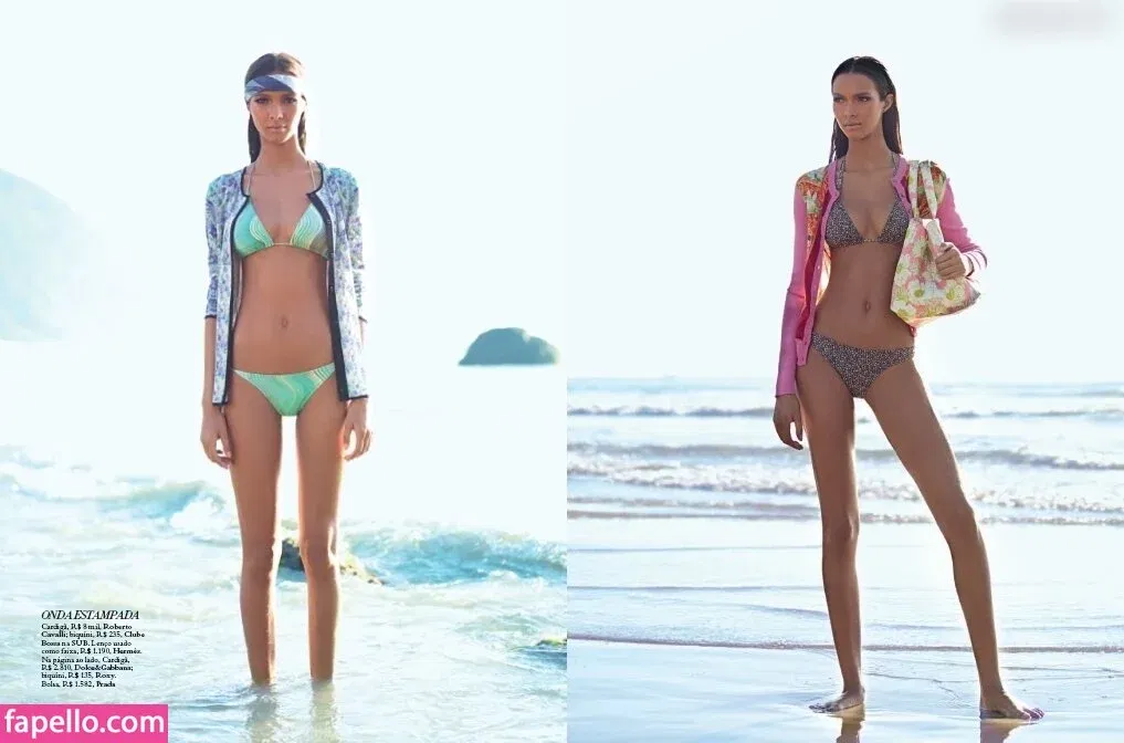 Lais Ribeiro / Lalaribeiro16 / girib / laisribeiro Onlyfans Photo Gallery 