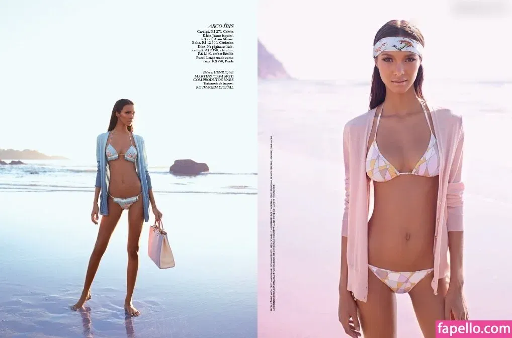 Lais Ribeiro / Lalaribeiro16 / girib / laisribeiro Onlyfans Photo Gallery 