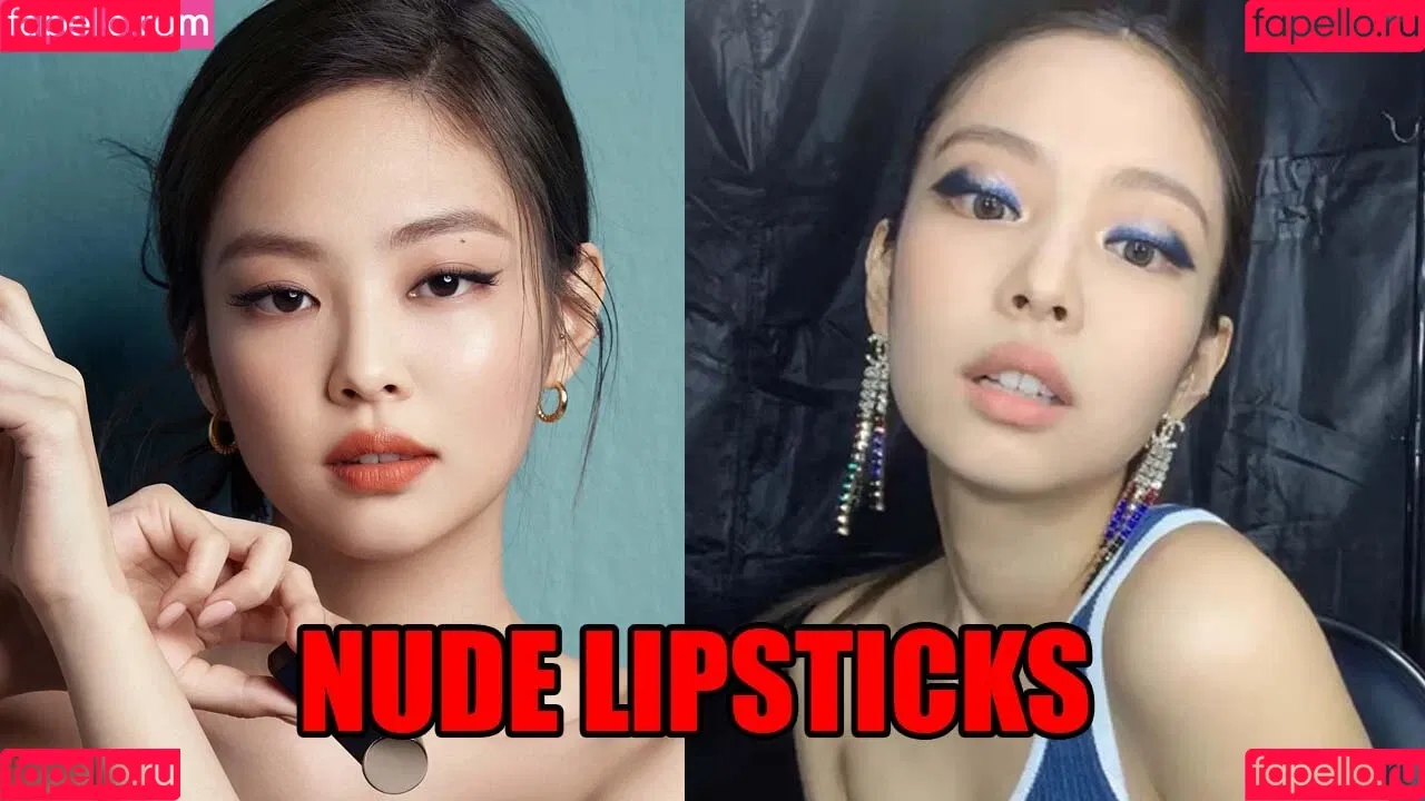 Jennie Blackpink / jennierubyjane Onlyfans Photo Gallery 