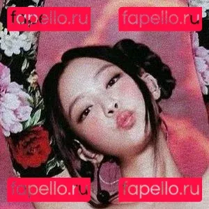 Jennie Blackpink / jennierubyjane Onlyfans Photo Gallery 