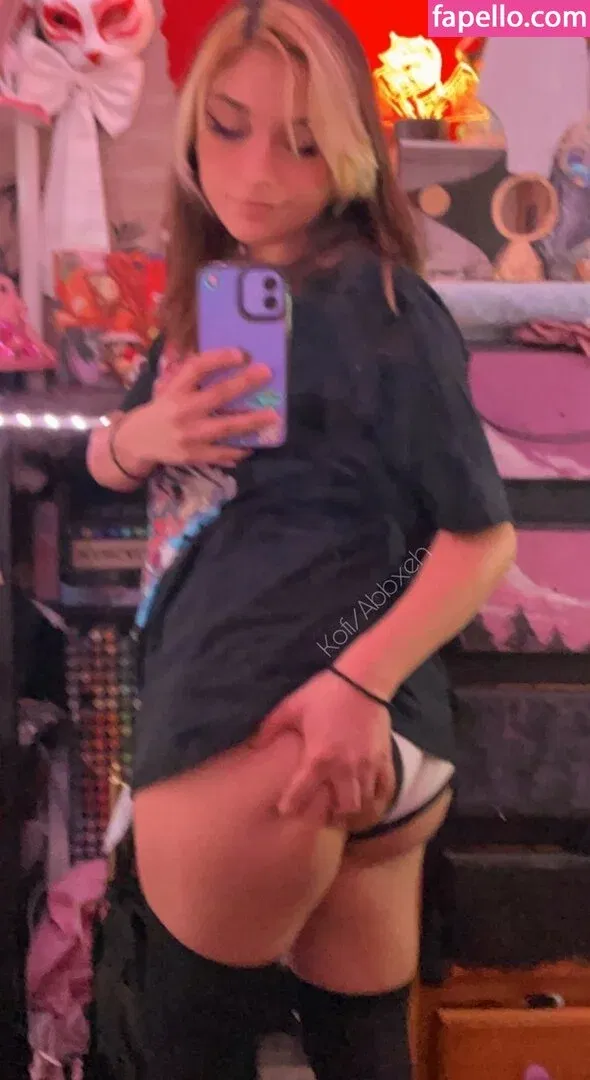 Abbxster Onlyfans Photo Gallery 