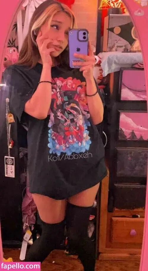 Abbxster Onlyfans Photo Gallery 