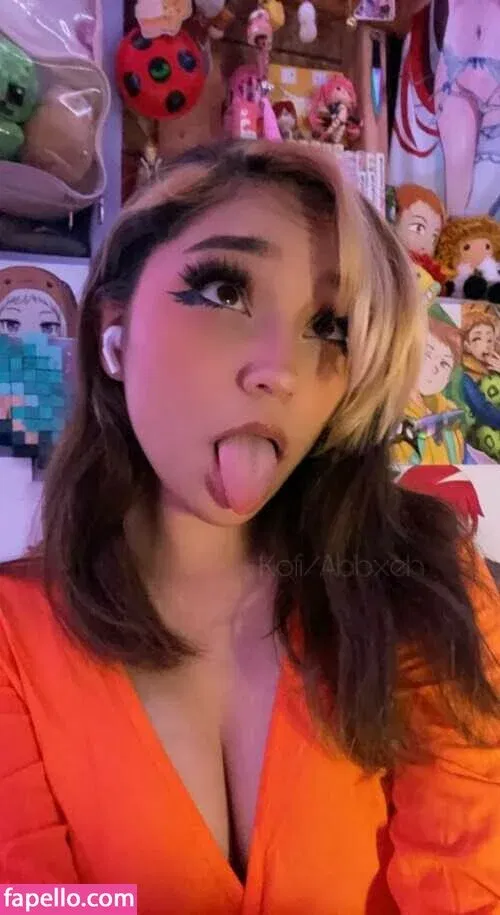 Abbxster Onlyfans Photo Gallery 