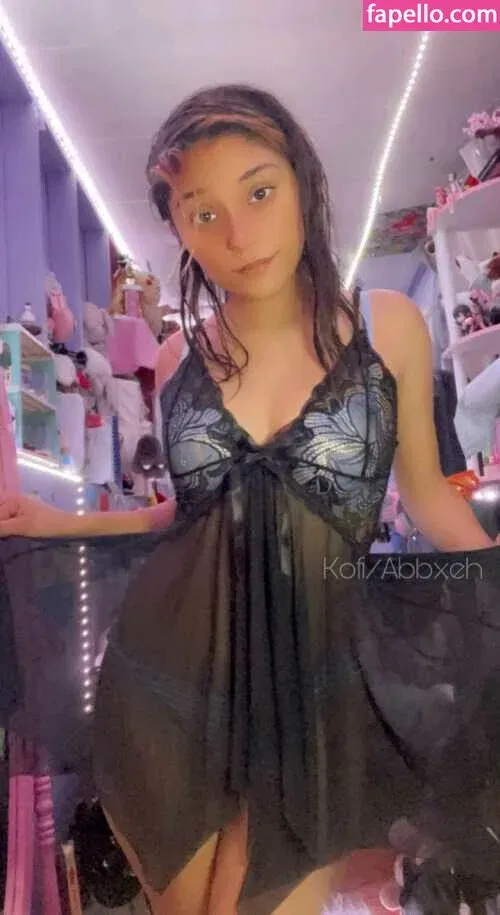 Abbxster Onlyfans Photo Gallery 