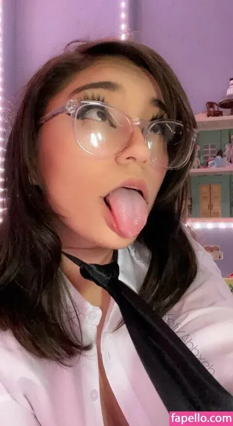 Abbxster Onlyfans Photo Gallery 