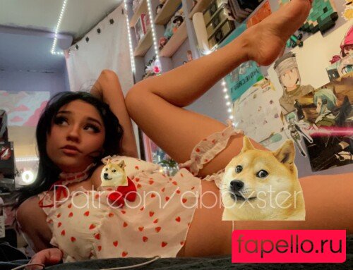 Abbxster Onlyfans Photo Gallery 