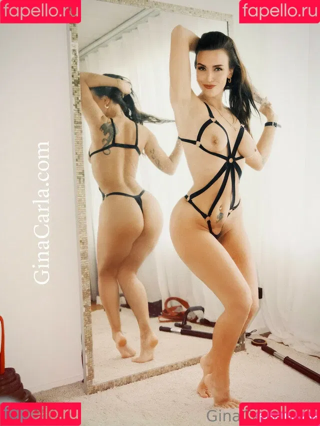 Gina Carla / GinaCarla Onlyfans Photo Gallery 