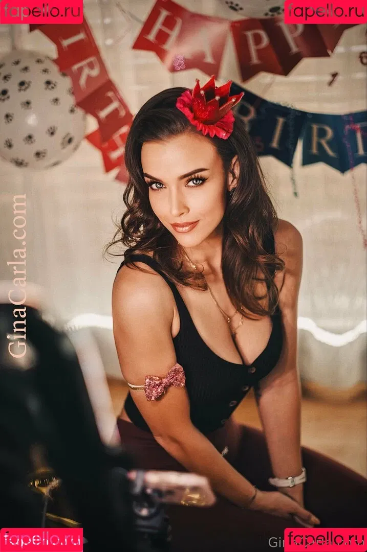 Gina Carla / GinaCarla Onlyfans Photo Gallery 