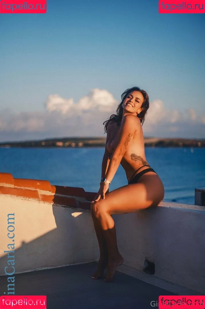 Gina Carla / GinaCarla Onlyfans Photo Gallery 