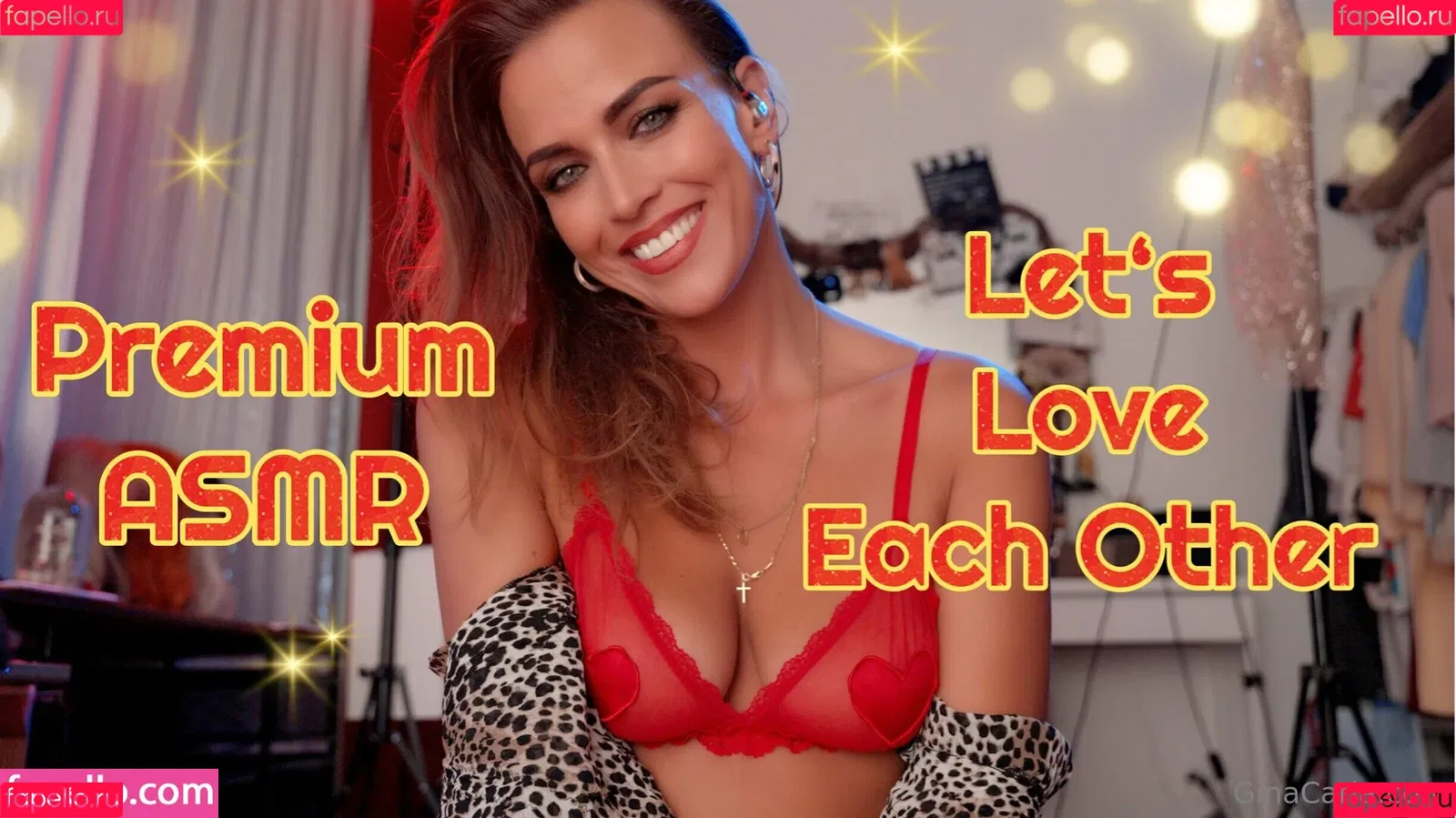 Gina Carla / GinaCarla Onlyfans Photo Gallery 