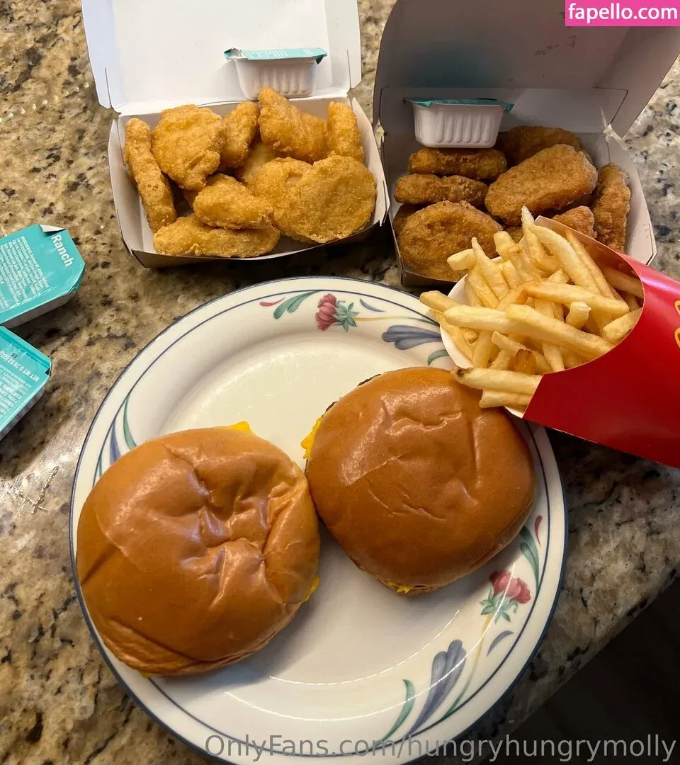 hungryhungrymolly / mollyhughes23 Onlyfans Photo Gallery 