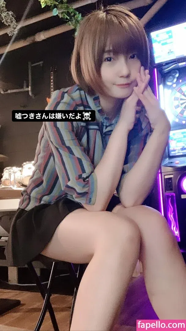 aya_aya / ayame_apricot / あぷりこっと＊ Onlyfans Photo Gallery 