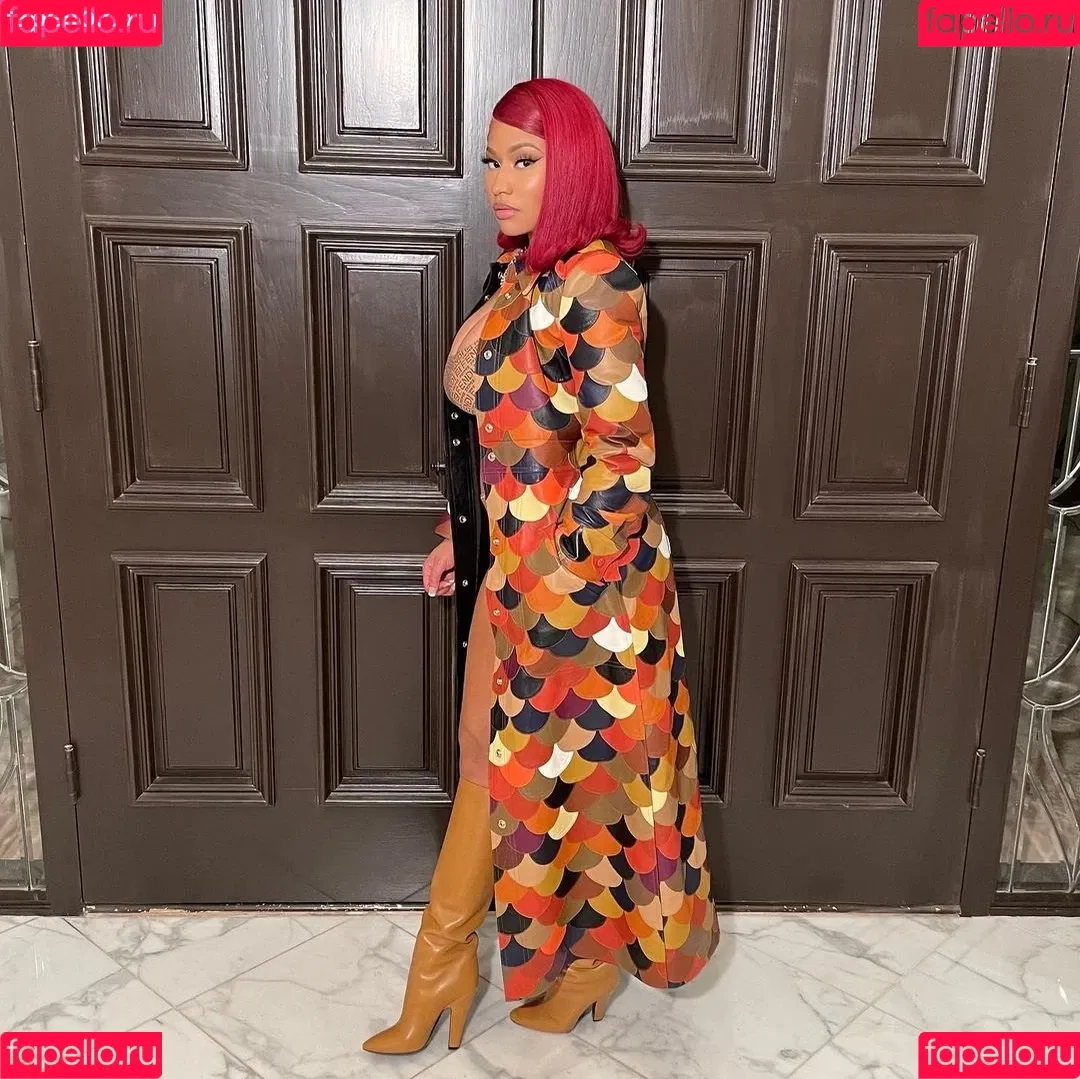 Nicki Minaj / nickiminaj Onlyfans Photo Gallery 